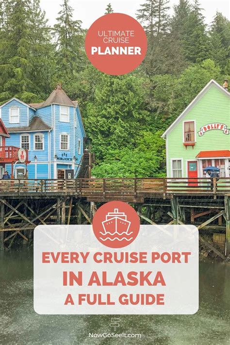 ports in alaska|Cruise Ports in Alaska: Alaska Port Guide .
